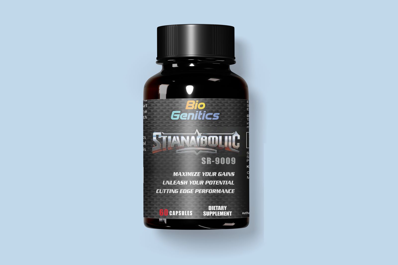 STIANABOLIC SR-9009